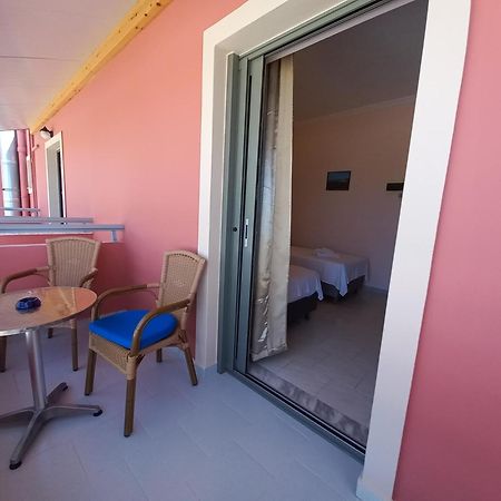 Porto-Fino Hotel Arillas  Eksteriør billede