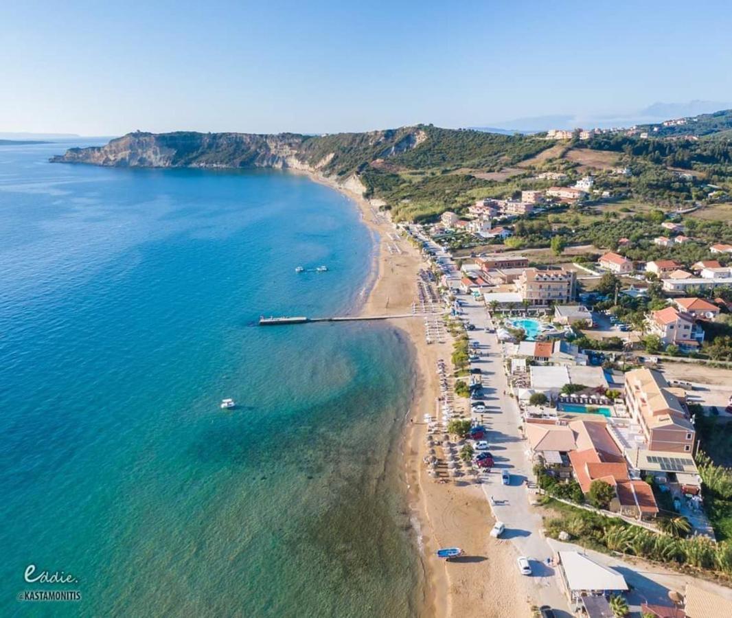 Porto-Fino Hotel Arillas  Eksteriør billede