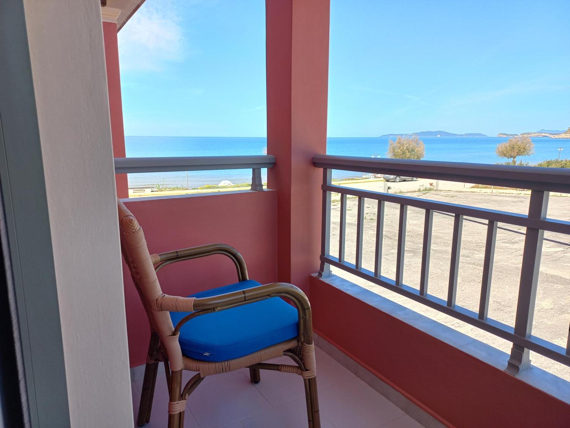 Porto-Fino Hotel Arillas  Eksteriør billede