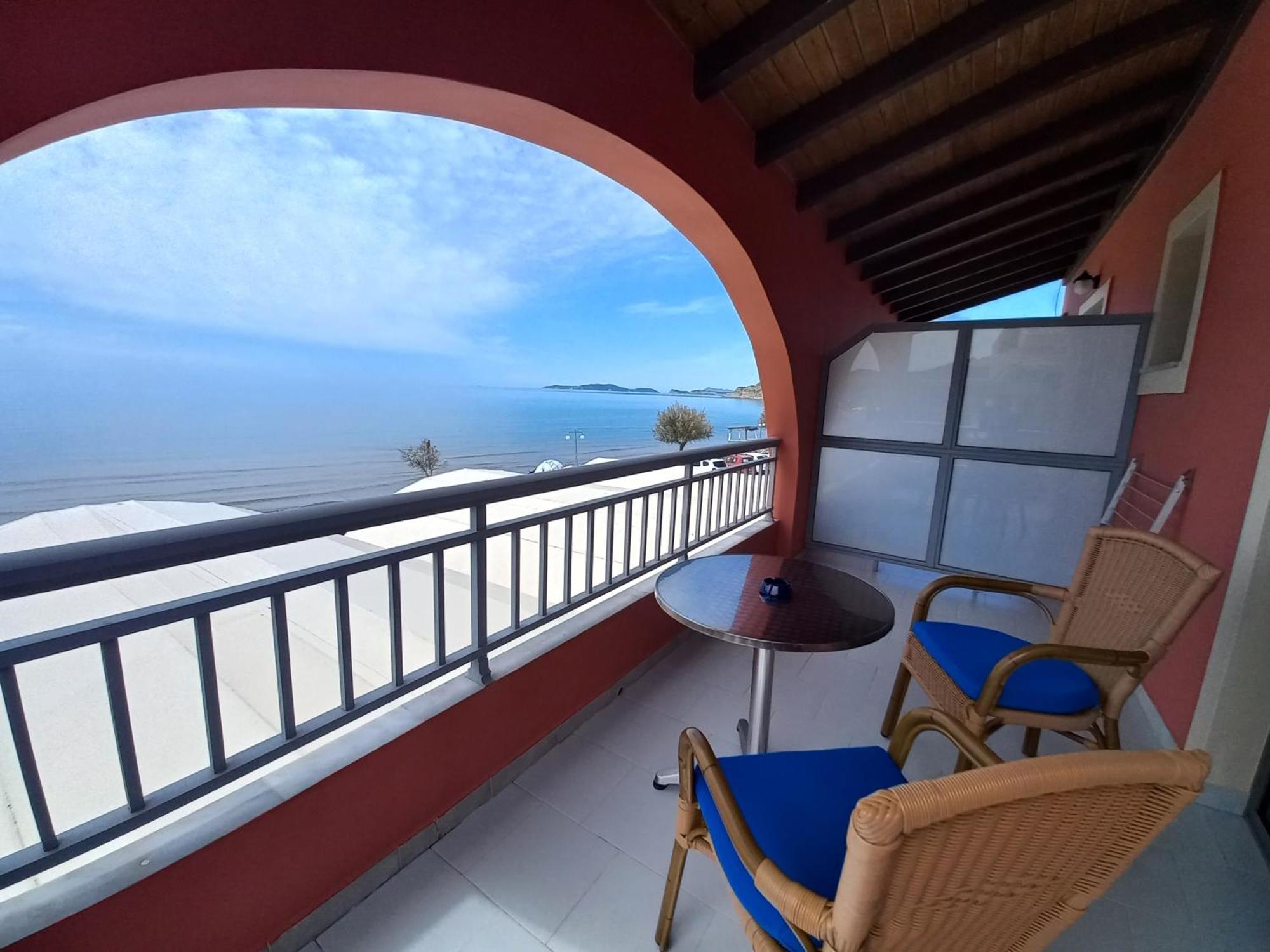 Porto-Fino Hotel Arillas  Eksteriør billede