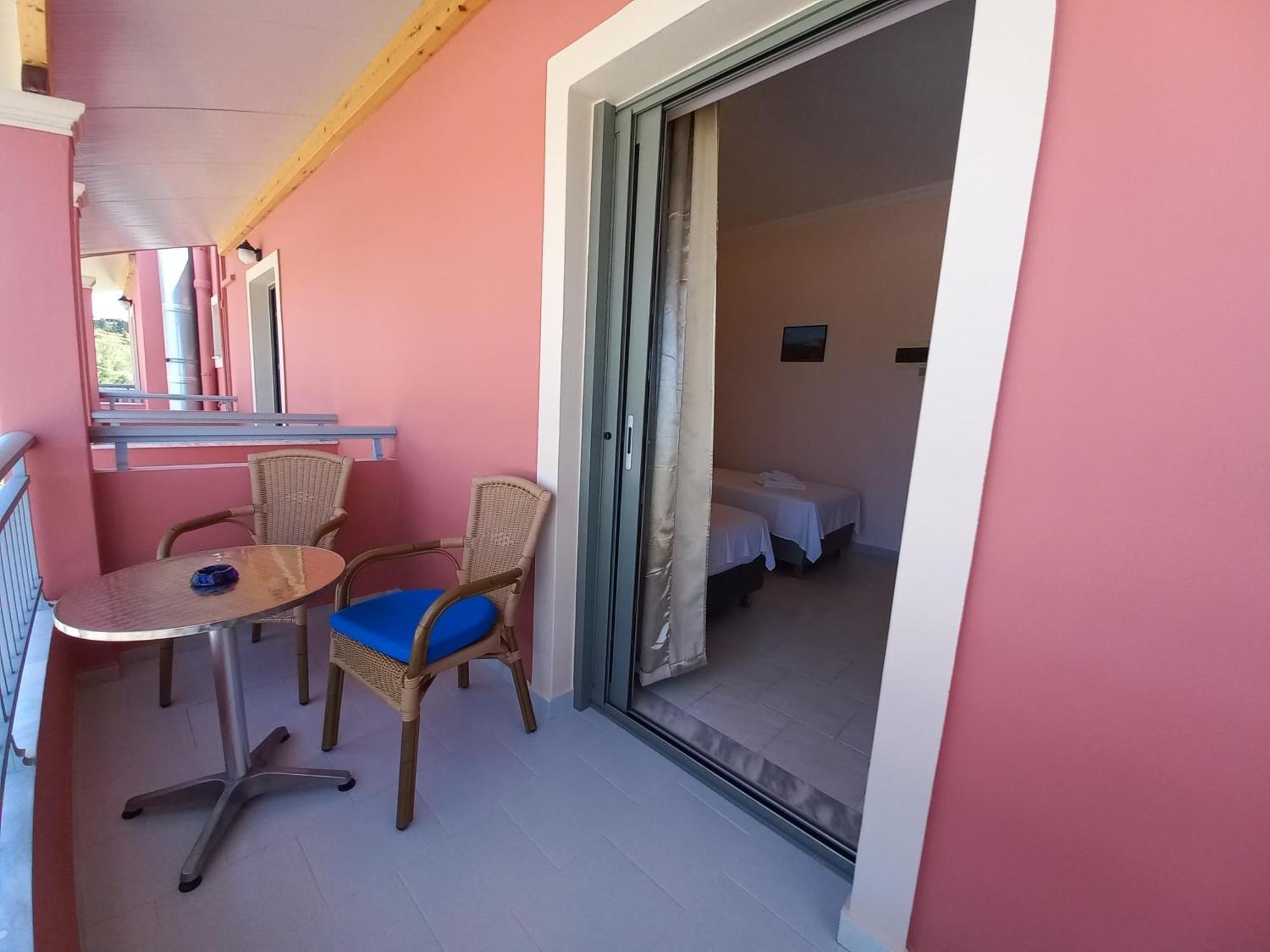 Porto-Fino Hotel Arillas  Eksteriør billede