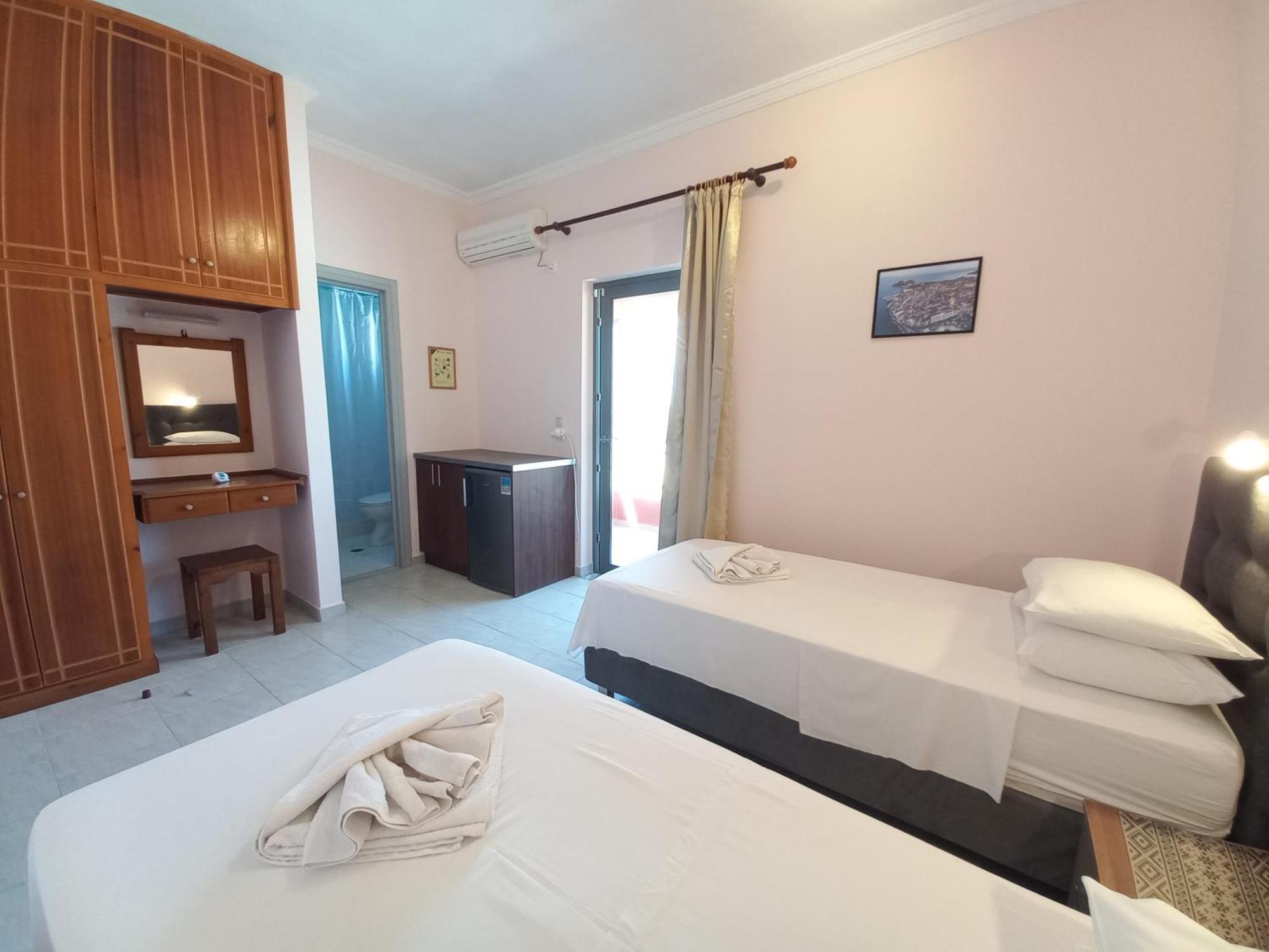 Porto-Fino Hotel Arillas  Eksteriør billede