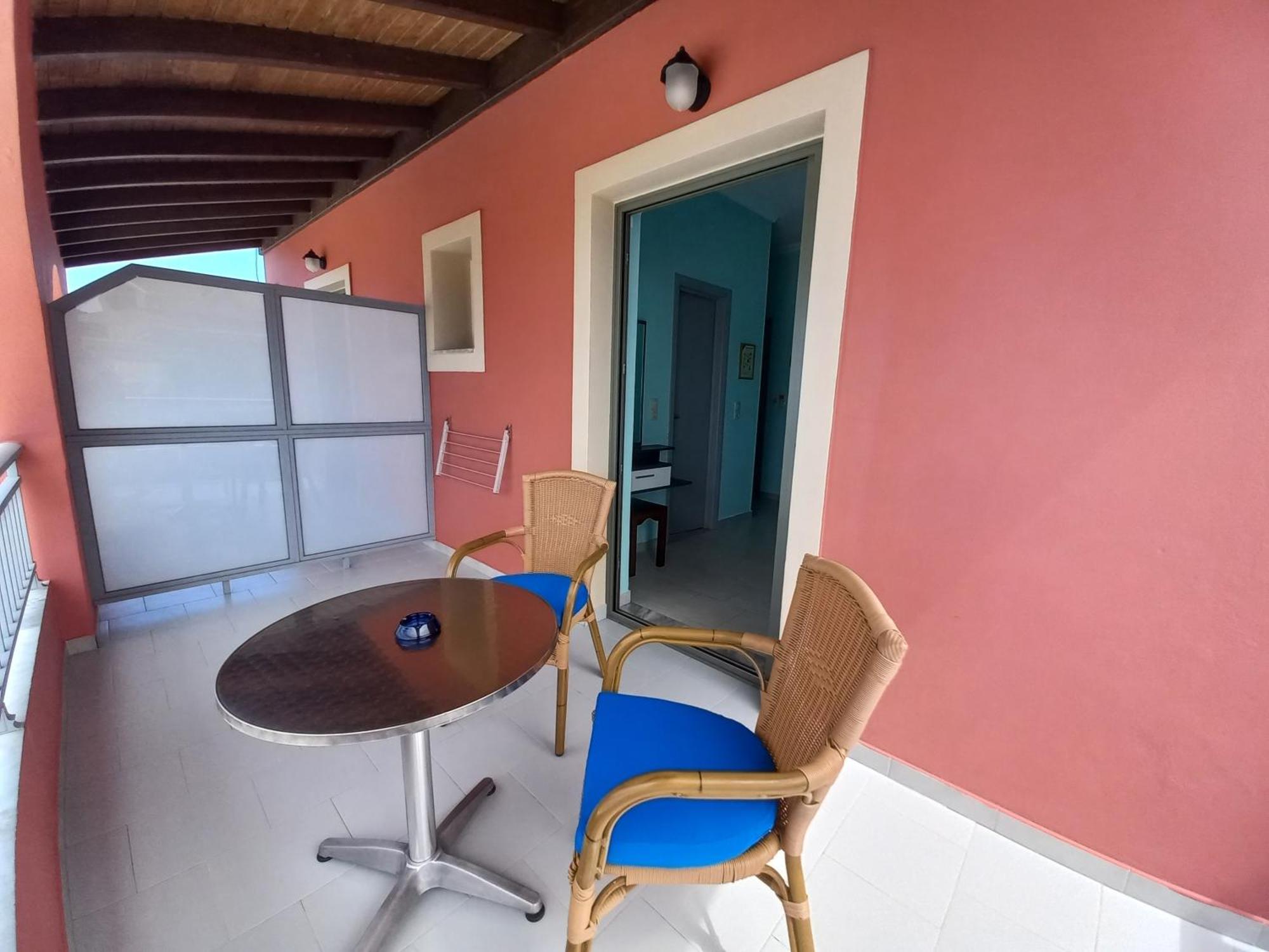 Porto-Fino Hotel Arillas  Eksteriør billede