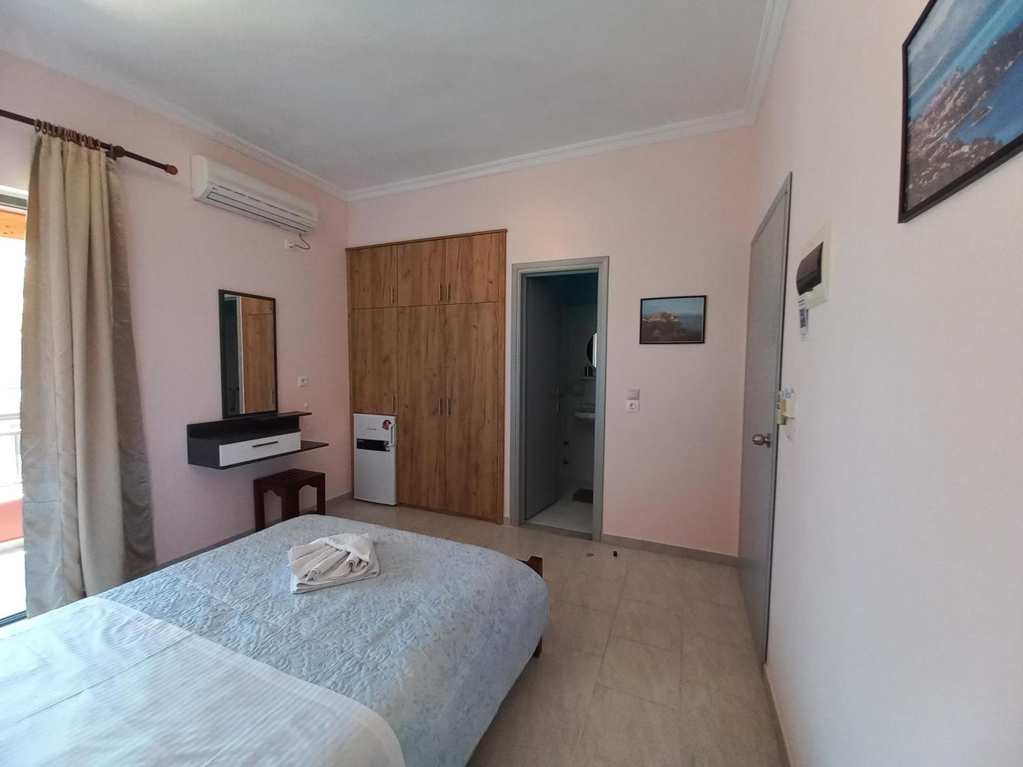Porto-Fino Hotel Arillas  Eksteriør billede