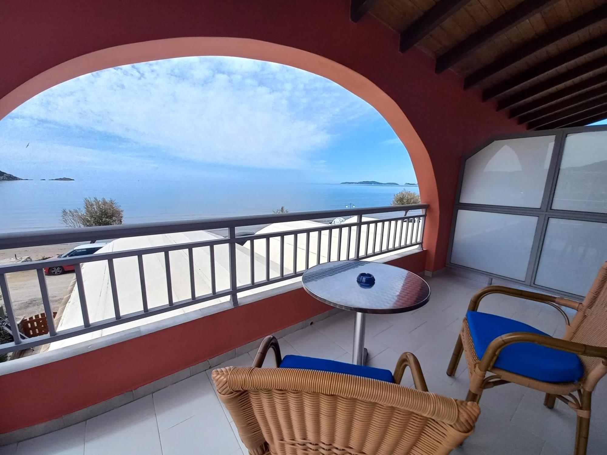 Porto-Fino Hotel Arillas  Eksteriør billede
