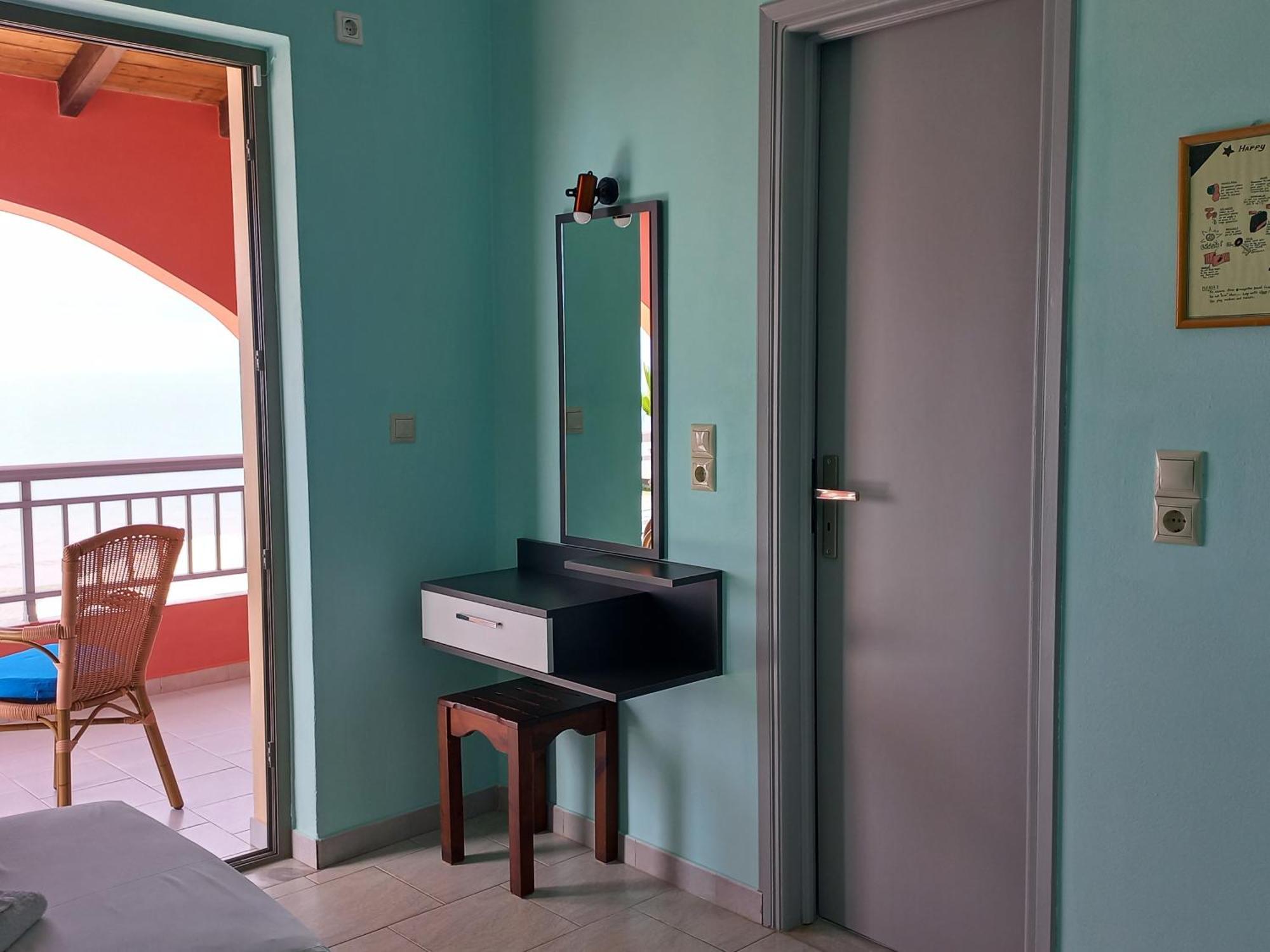 Porto-Fino Hotel Arillas  Eksteriør billede