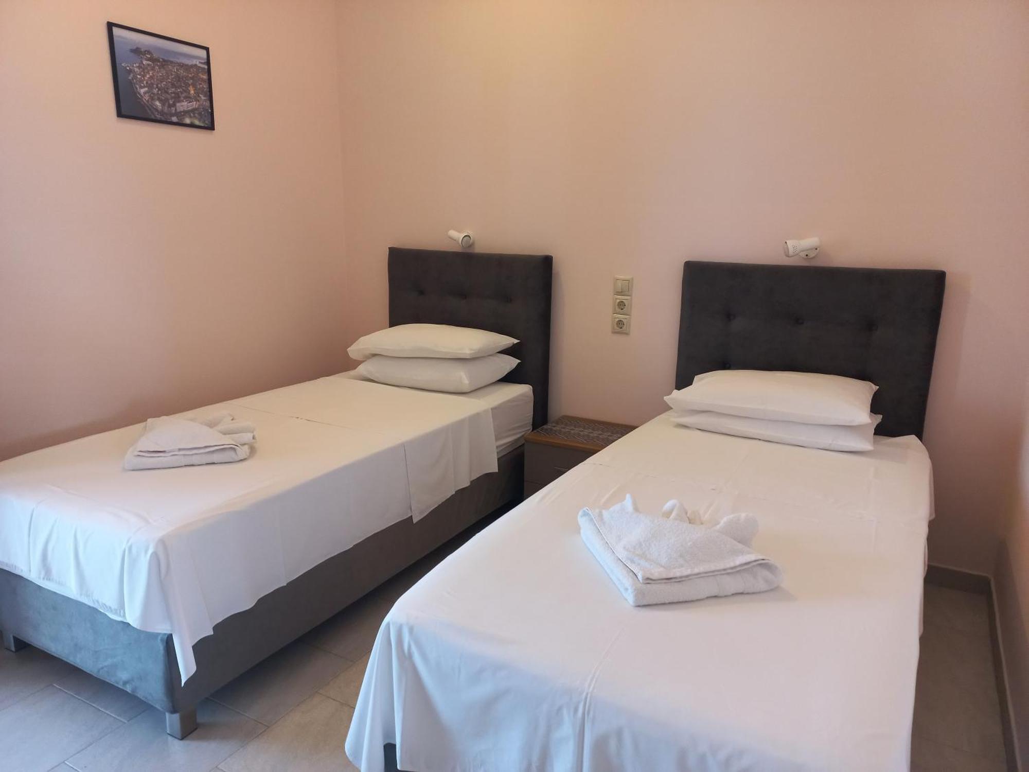 Porto-Fino Hotel Arillas  Eksteriør billede