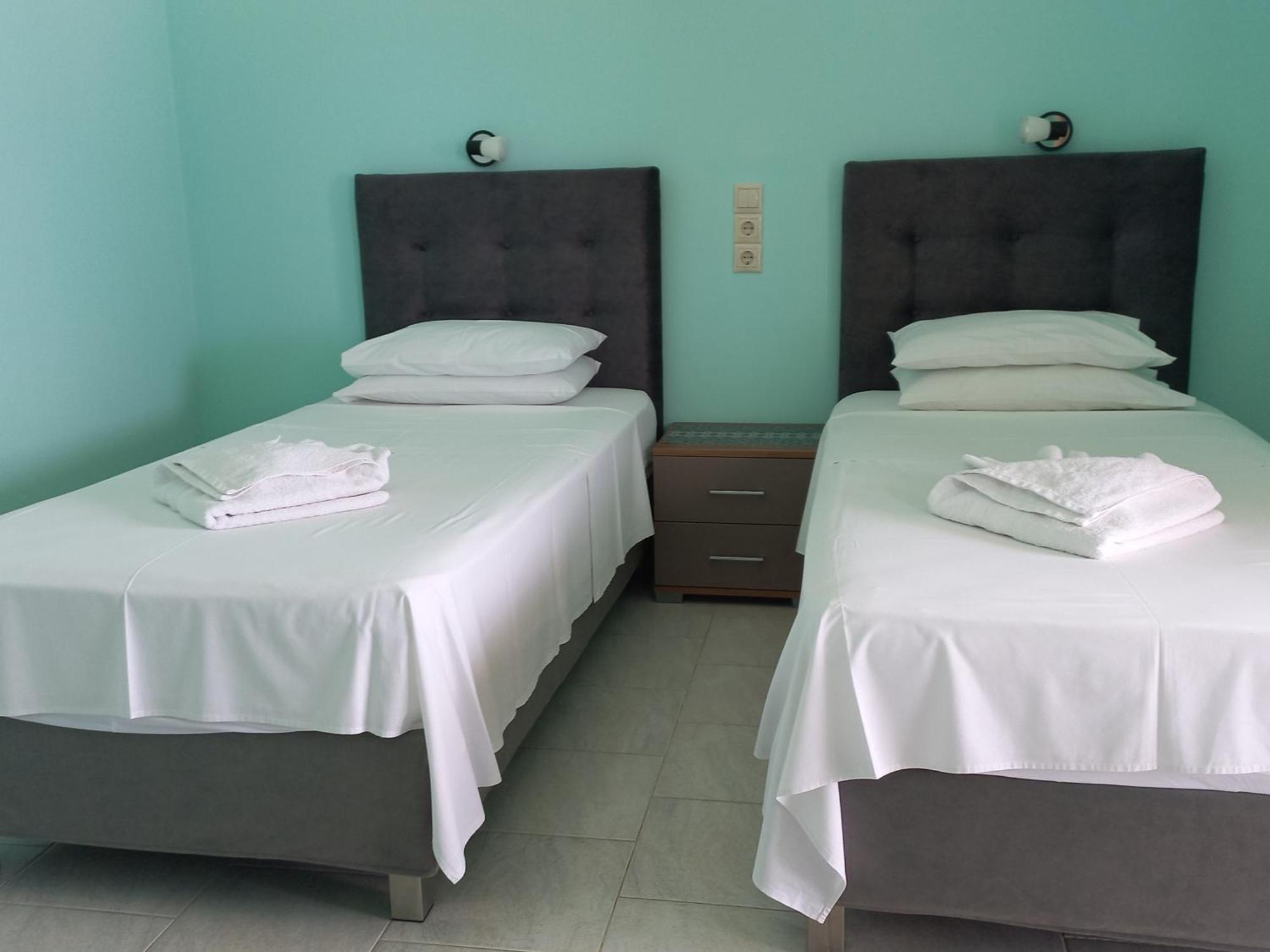 Porto-Fino Hotel Arillas  Eksteriør billede