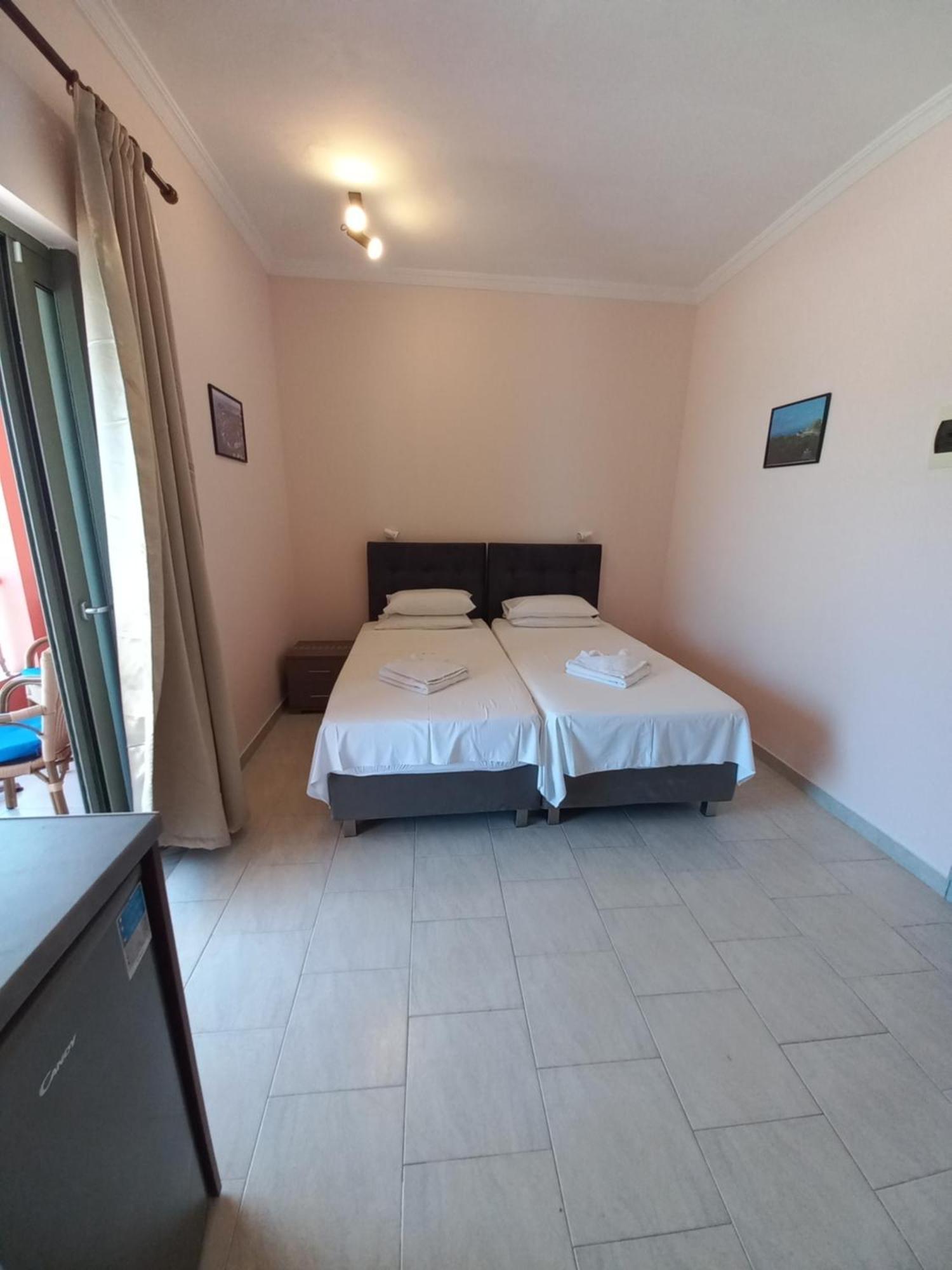 Porto-Fino Hotel Arillas  Eksteriør billede